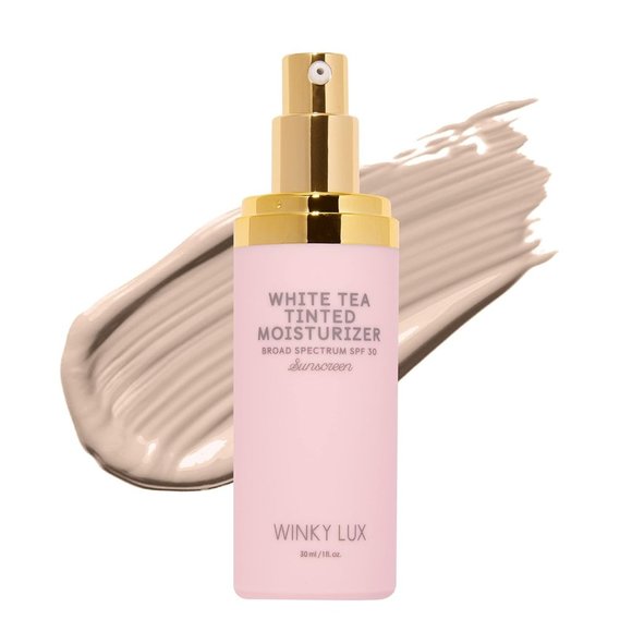 Sephora Makeup Fair Tint White Tea Tinted Moisturizer Spf 3